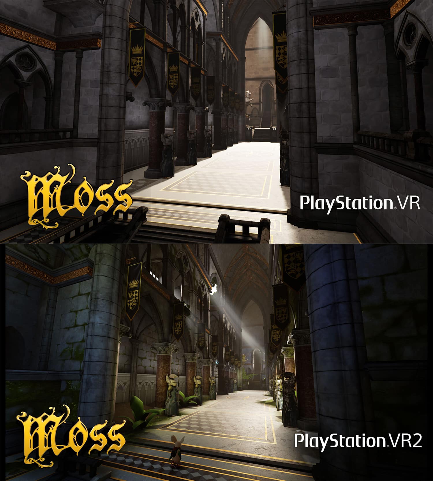 Moss PSVR 2