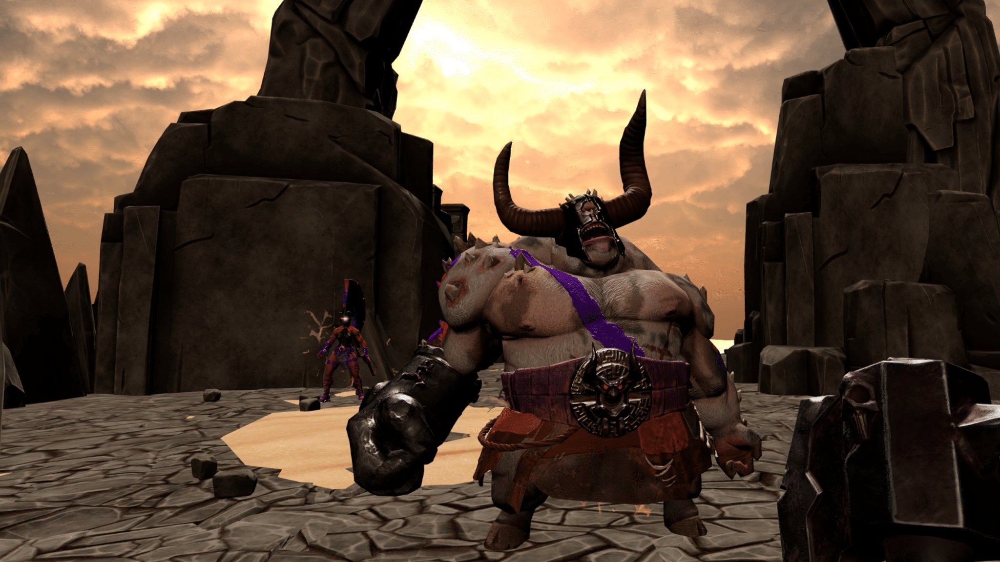 Barbaria VR