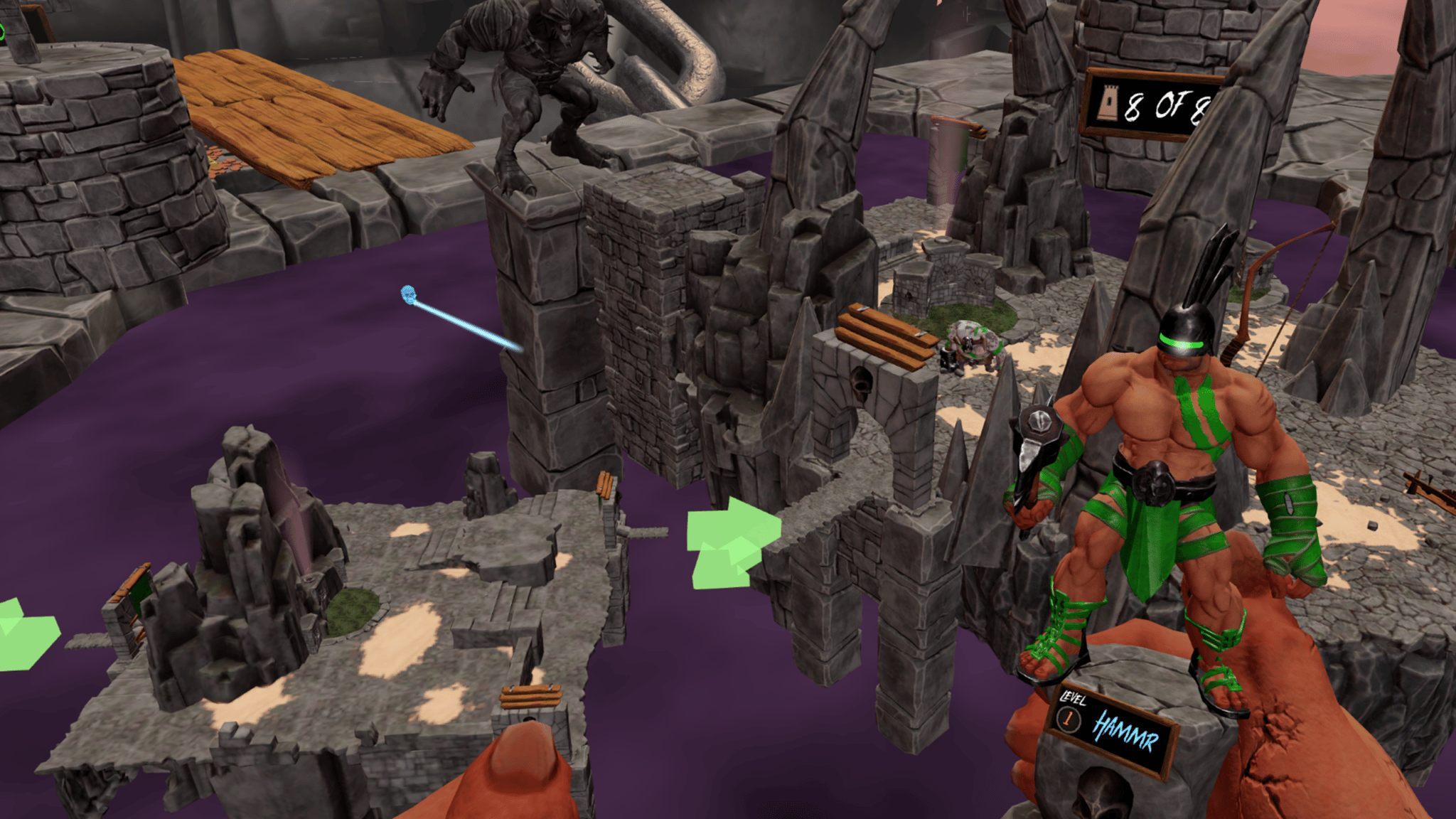 Barbaria VR