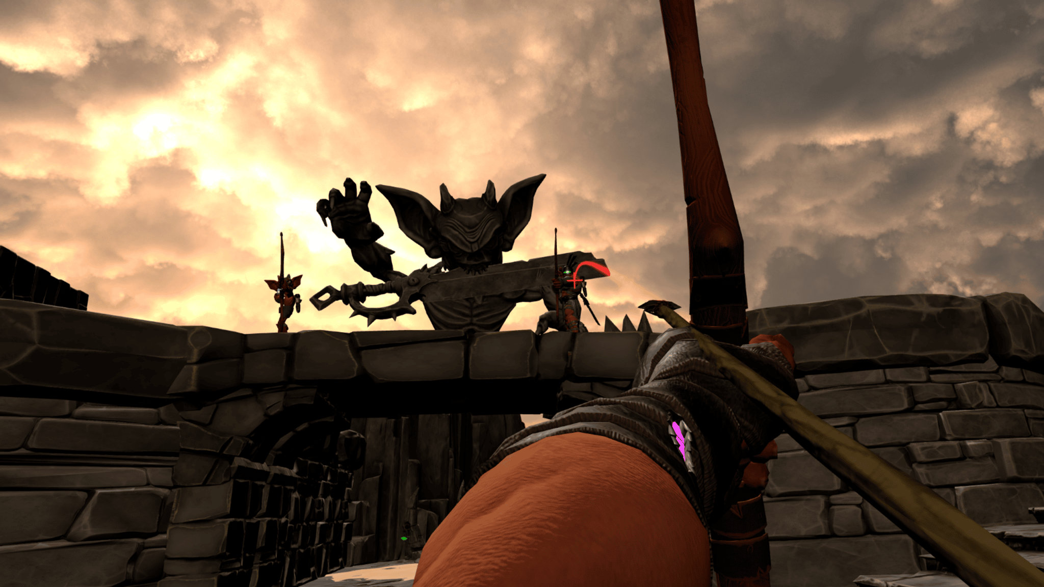 Barbaria VR