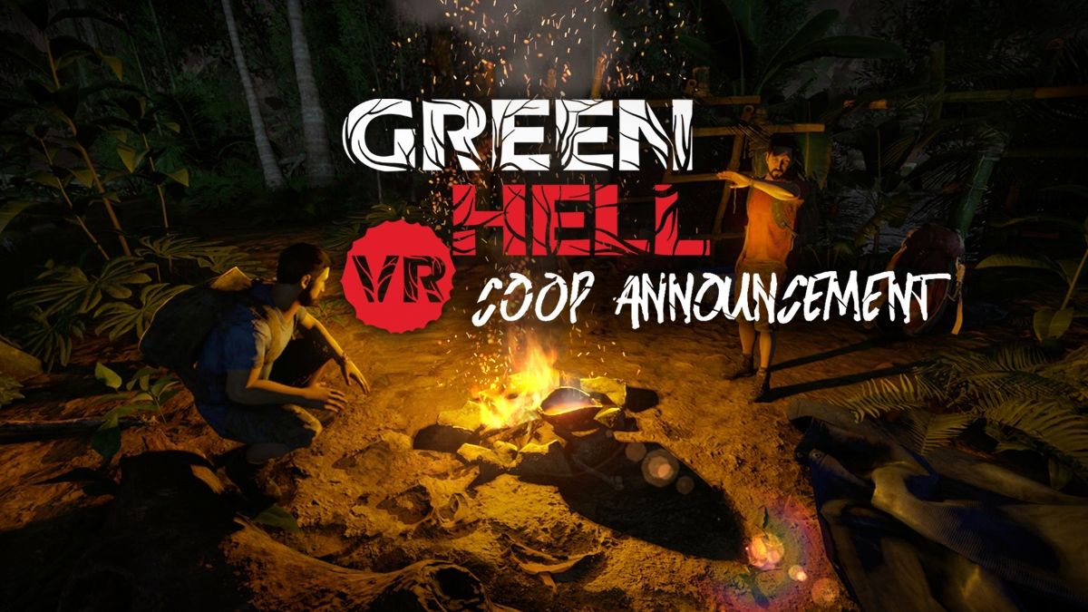 The GAMERamble Team Plays Green Hell (4-Player Co-Op)