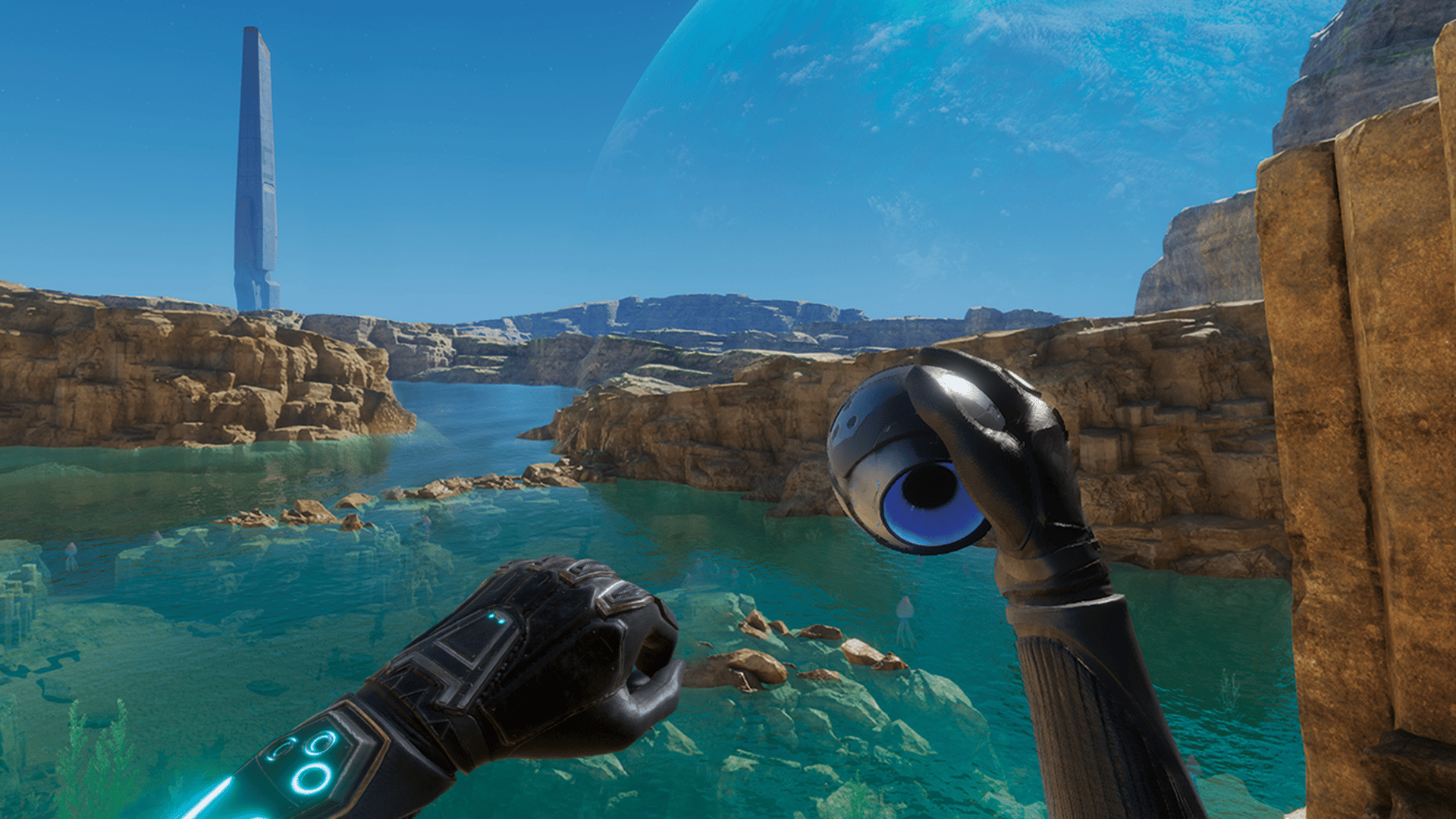 Hubris brengt in mei een van de mooiste PC VR-games naar PSVR 2