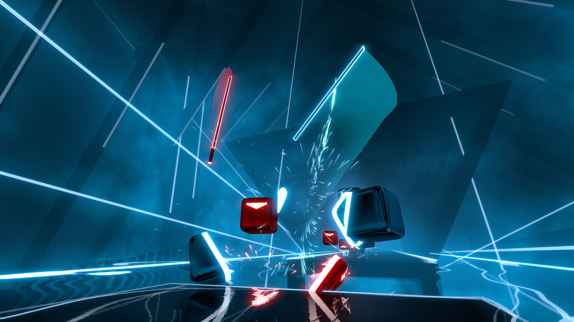 Beat Saber Reportedly Reached $255 Million Revenue
