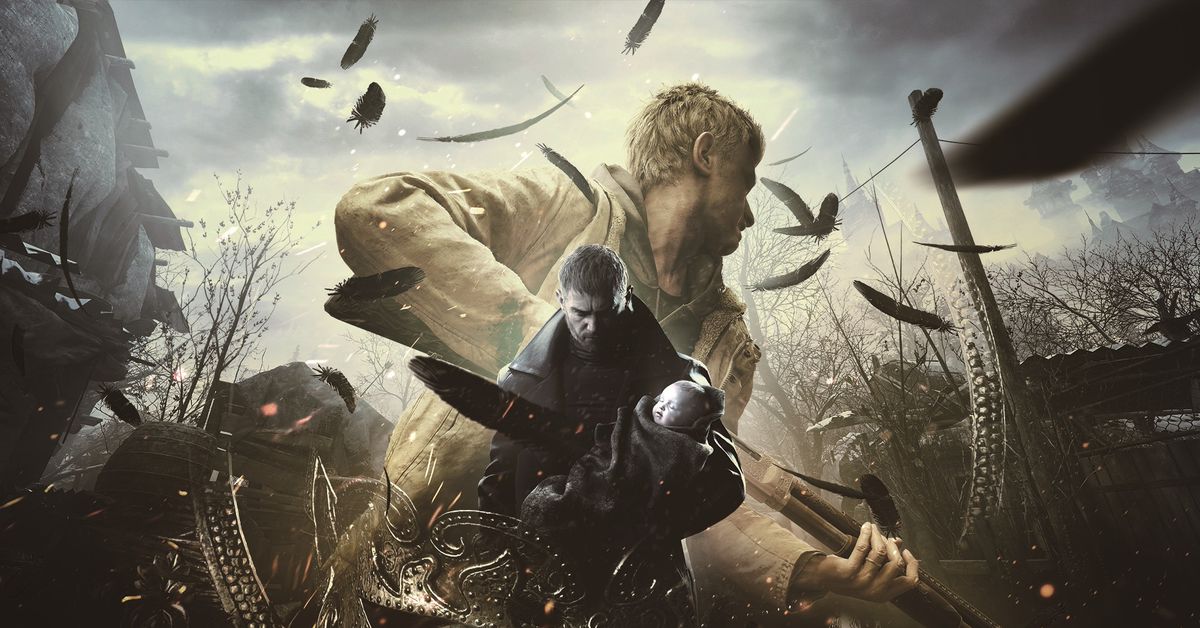 Resident Evil 4' for Quest 2 Gets 'The Mercenaries' DLC Today for Free