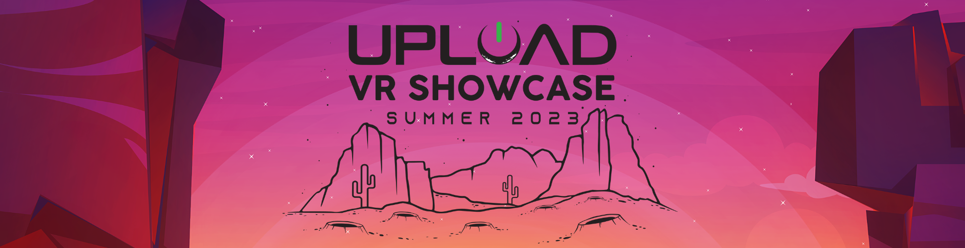 The UploadVR Showcase Summer 2023 Application