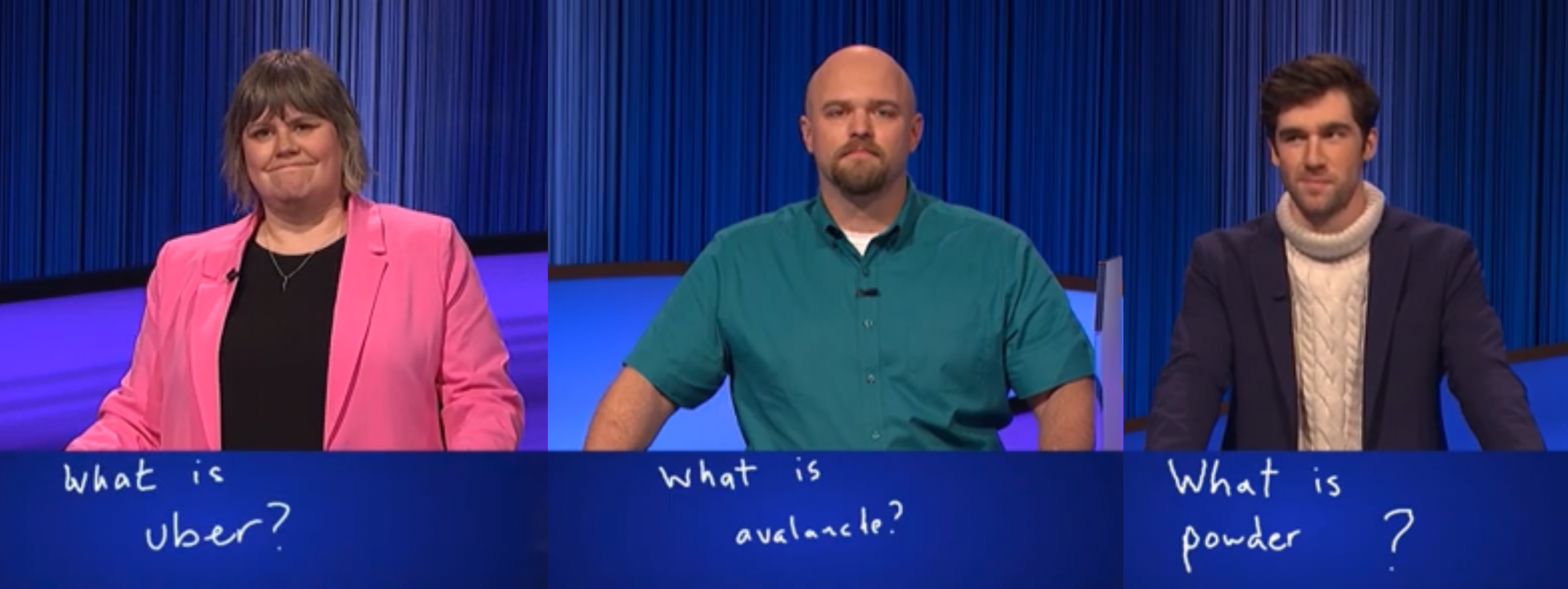 Nobody Knew What The Metaverse Was On Jeopardy