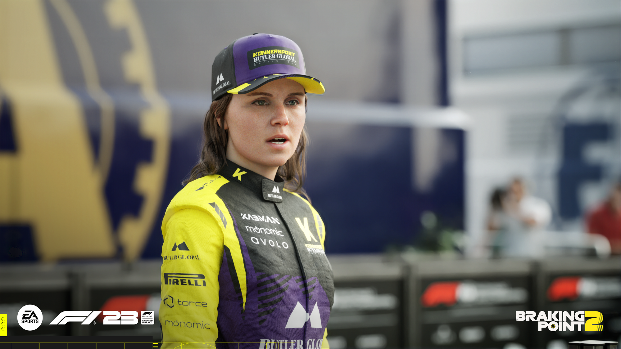 The New Formula 1 Game Will Be Playable In VR - VRScout