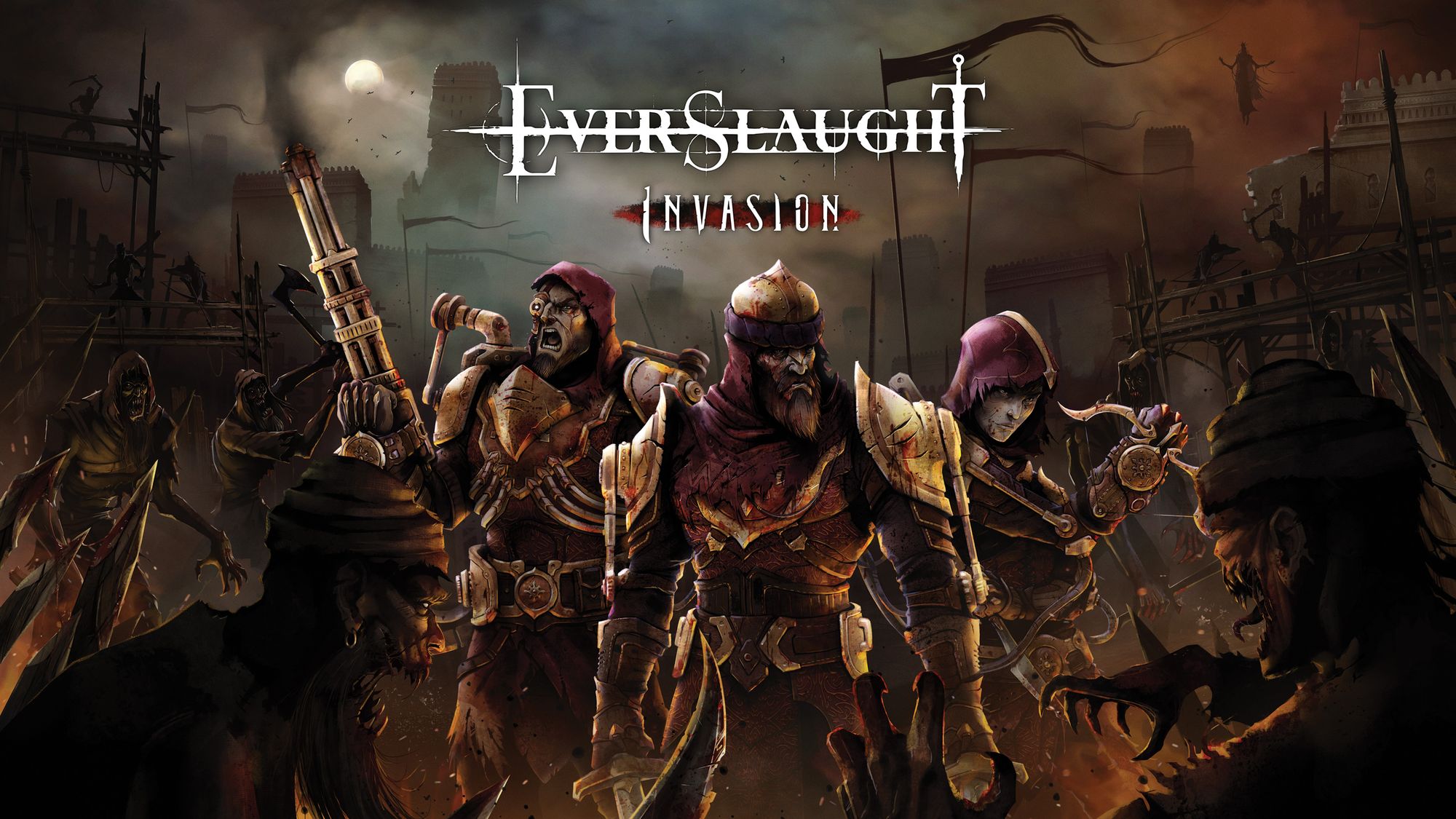 Everslaught Invasion Quest 2 Evaluation