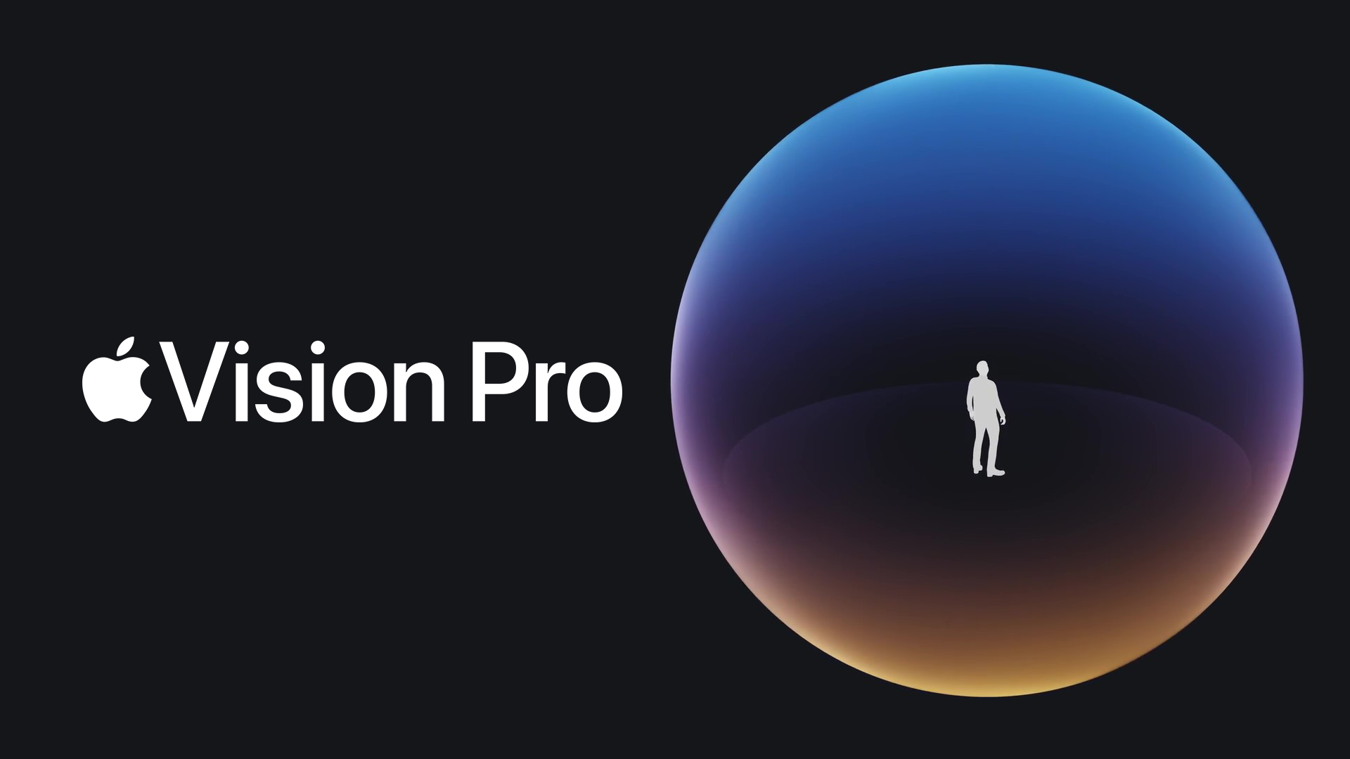 VR Playspace od Apple Vision Pro definuje hranice VR Playspace od Apple Vision Pro definuje hranice