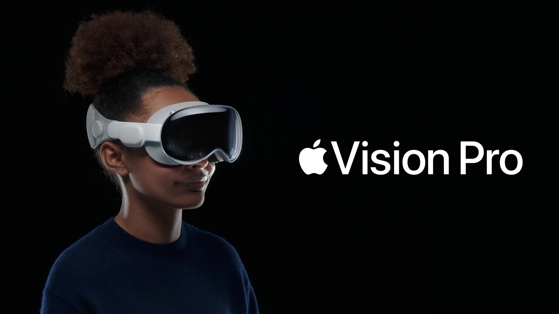 Vr vision apple