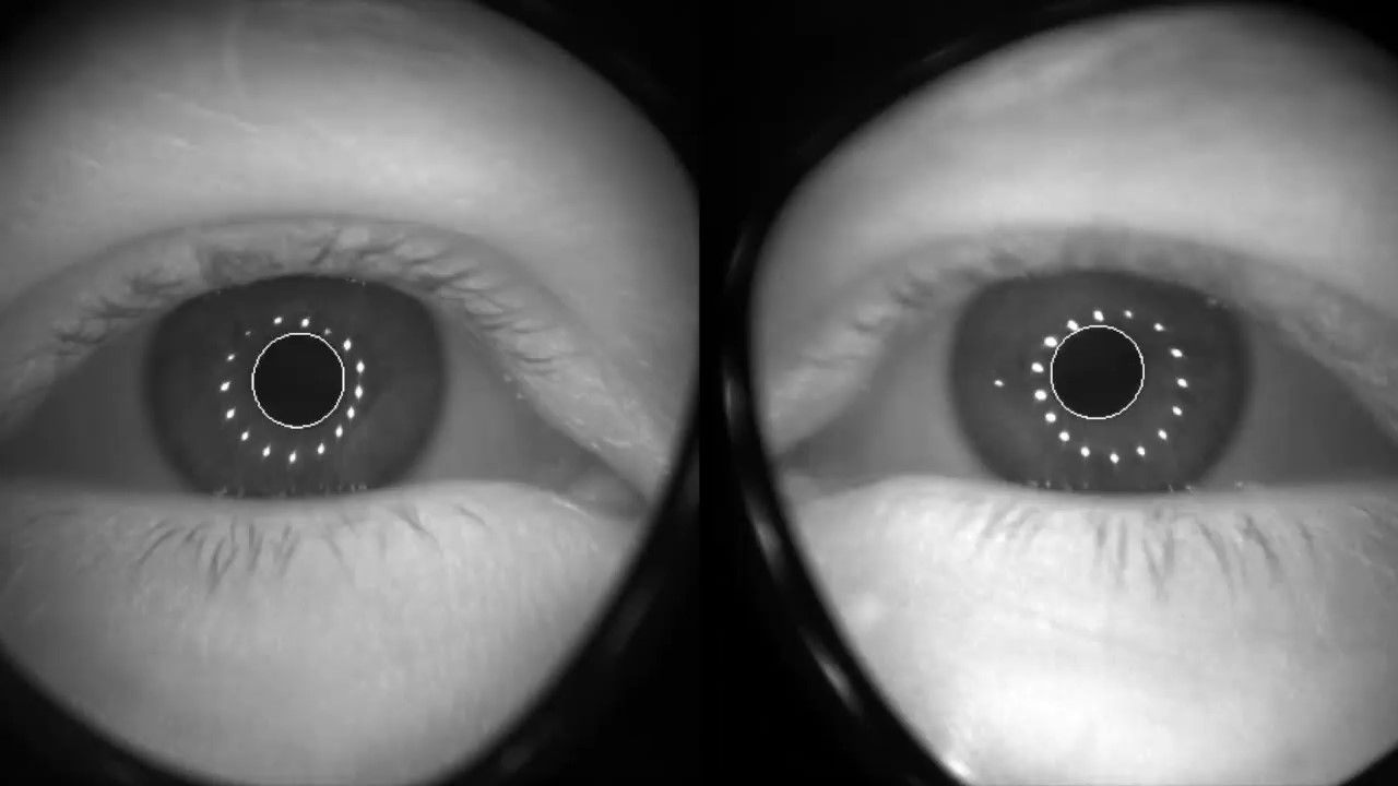 skræmmende Resultat Gøre klart Meta Says It Improved Quest Pro's Eye Tracking Accuracy