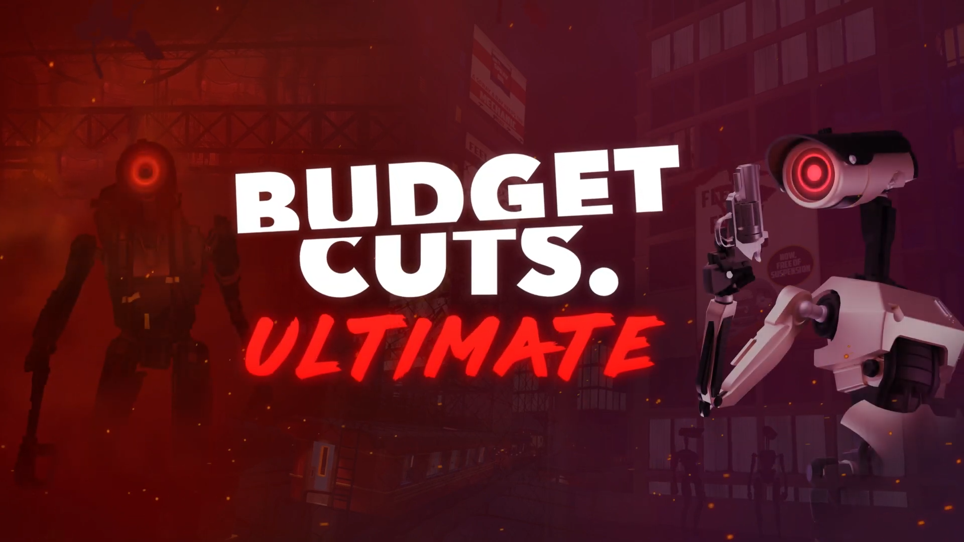 Budget Cuts 2 VR. Budget Cuts 2 игра. Budget Cuts Ultimate.