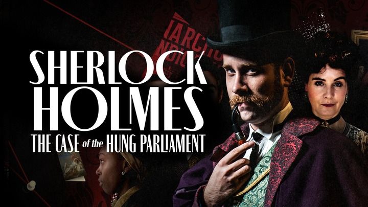 Sherlock Holmes: The Case of the Hung Parliament Sleuths Onto Quest 2 Next Week