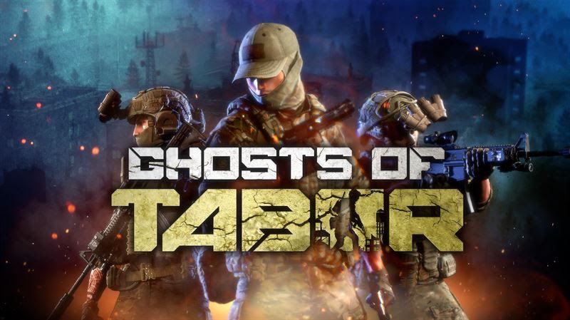 Upcoming VR Games - Ghosts of Tabor