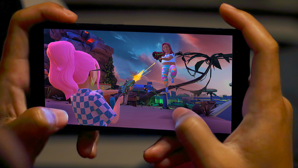 Facebook opens virtual reality app Horizon Worlds to U.S. and