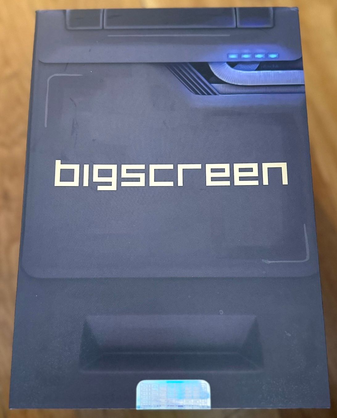 Bigscreen Beyond