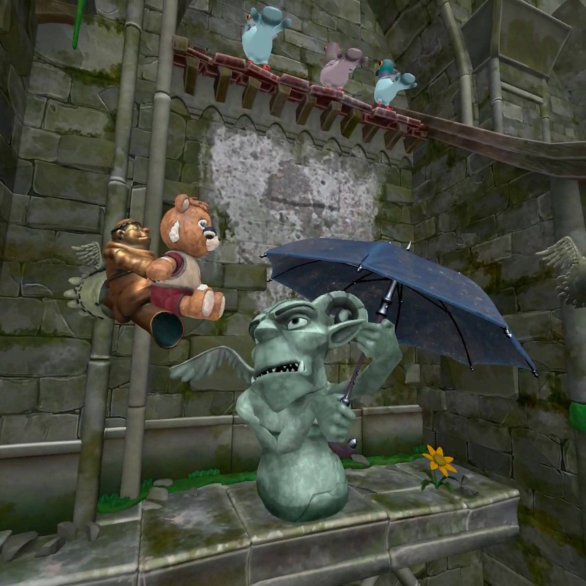 Gargoyle Doyle screenshot