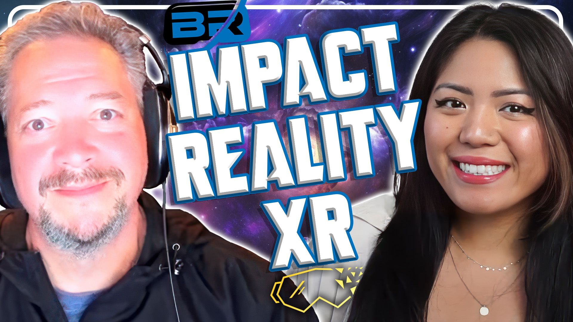 Between Realities VR Podcast ft Eric & Jasmine of Affect Actuality XR