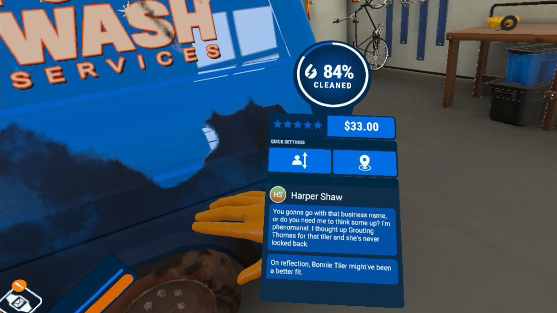 PowerWash Simulator VR Review