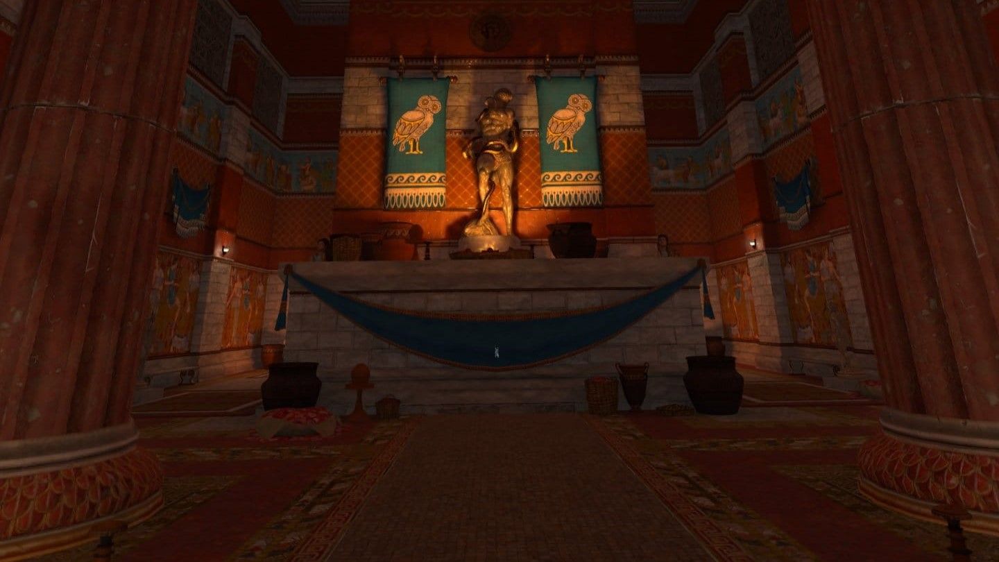 Assassin's Creed Nexus - Quest 3 screenshot
