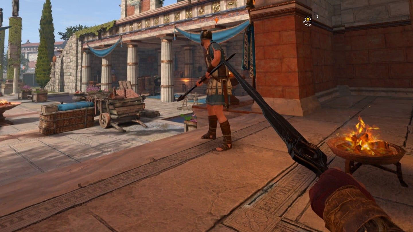 Assassin's Creed Nexus - Quest 3 screenshot