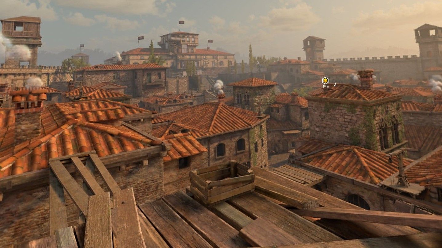 Assassin's Creed Nexus - Quest 3 screenshot