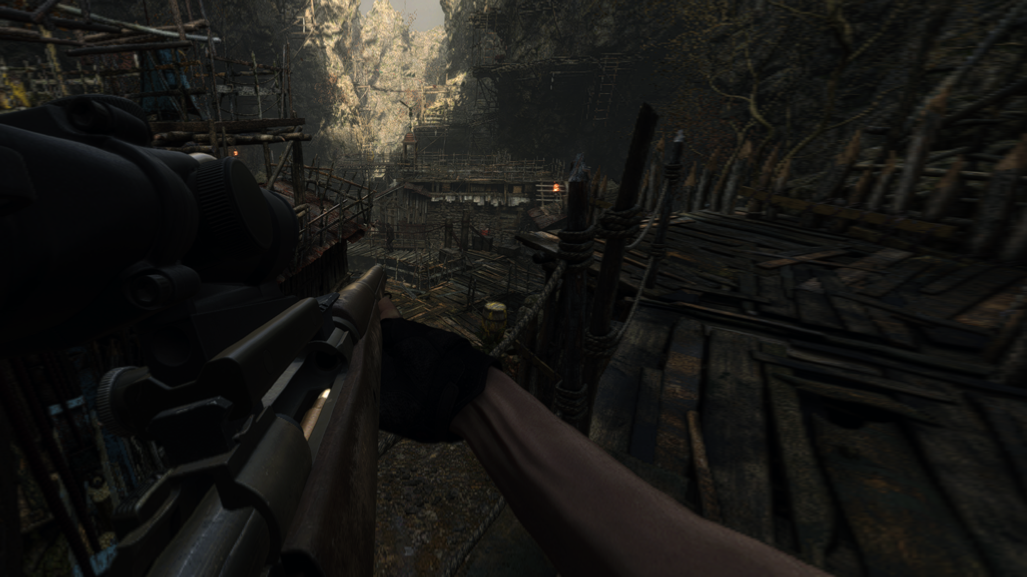 The Resident Evil 4 remake plays well on PC - but tech issues compromise  the experience