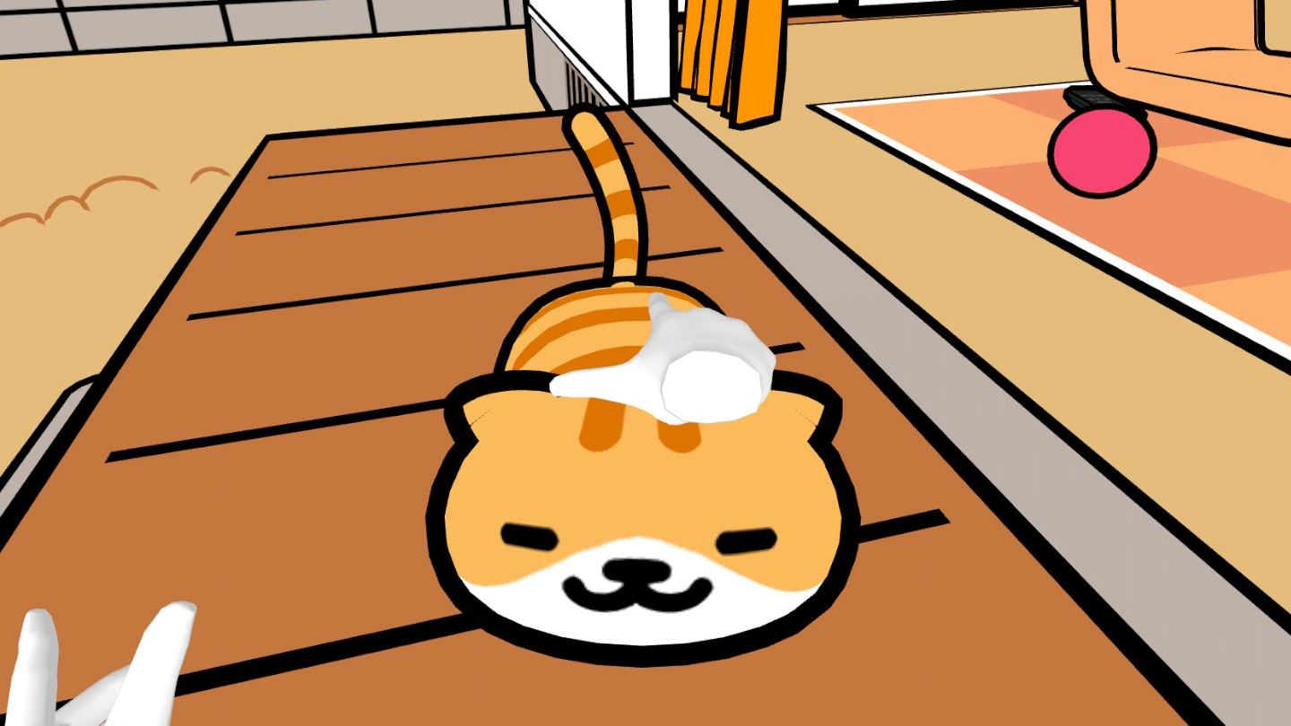 Neko Atsume Purrfect Quest 3 screenshot