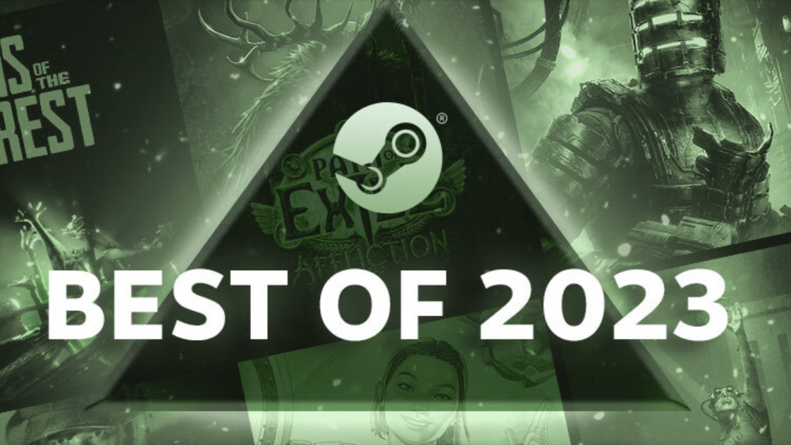 Steam Best of 2023