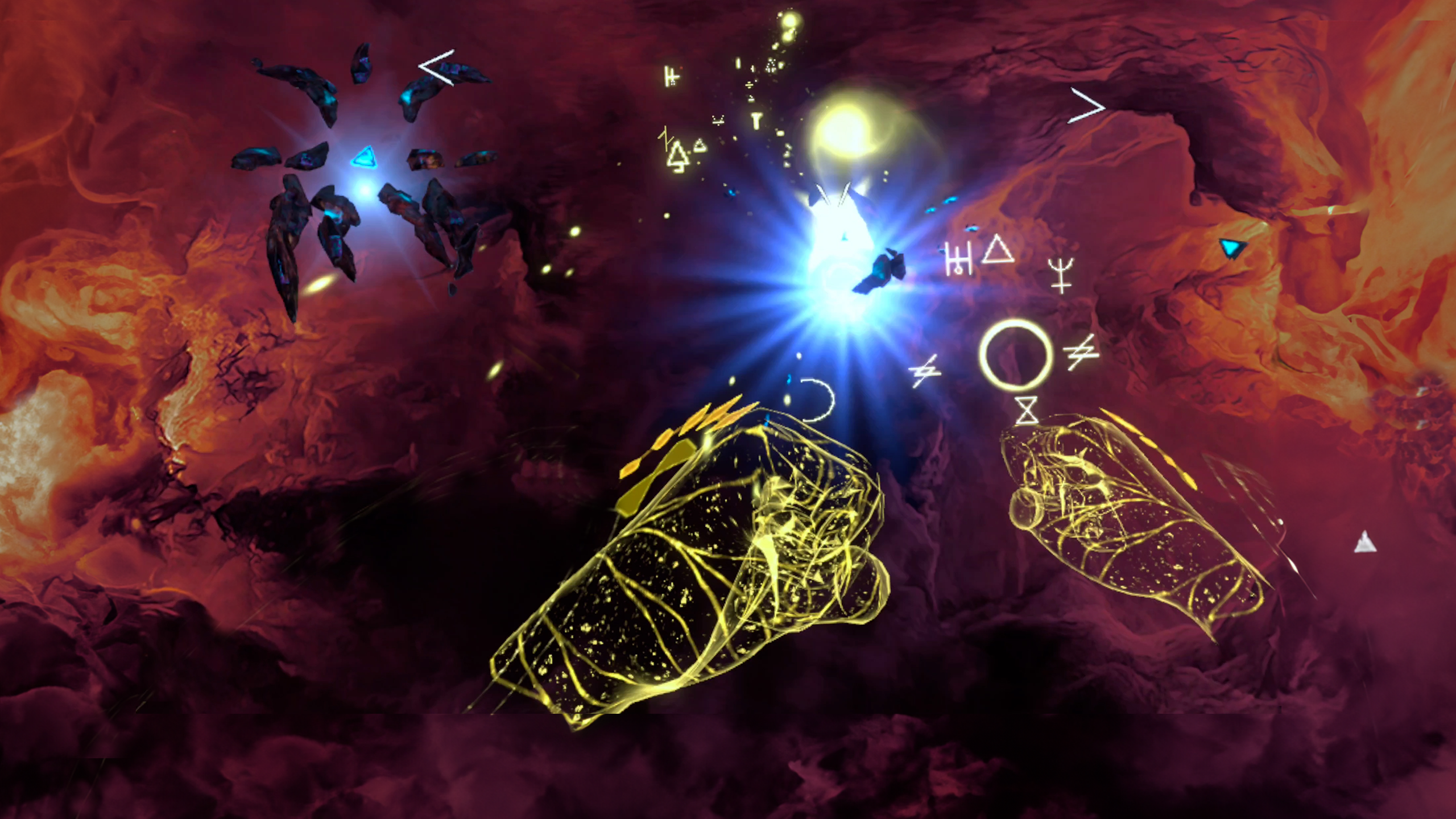 Masters of Light Quest screenshot