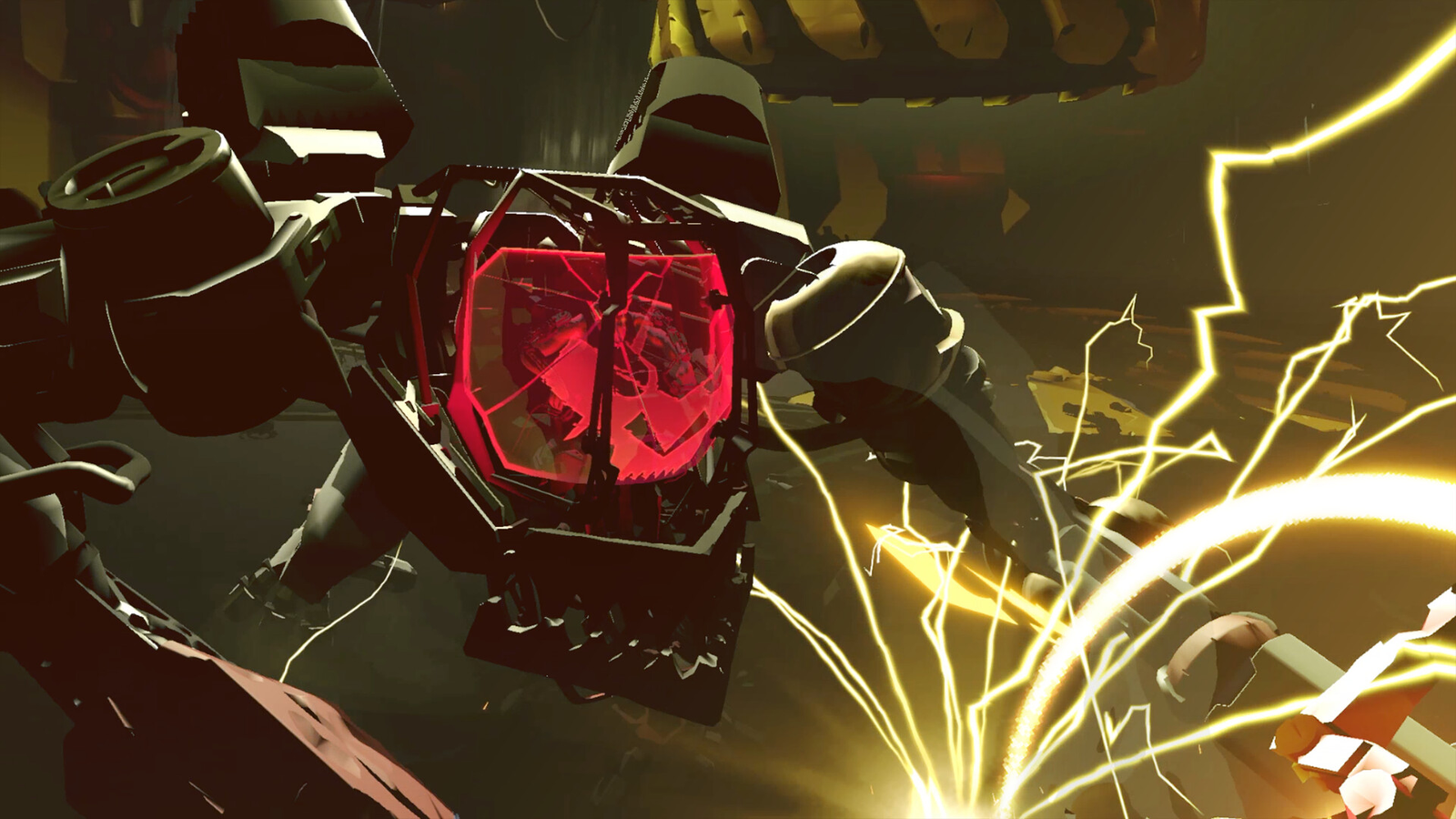 Upcoming VR Games - UNDERDOGS