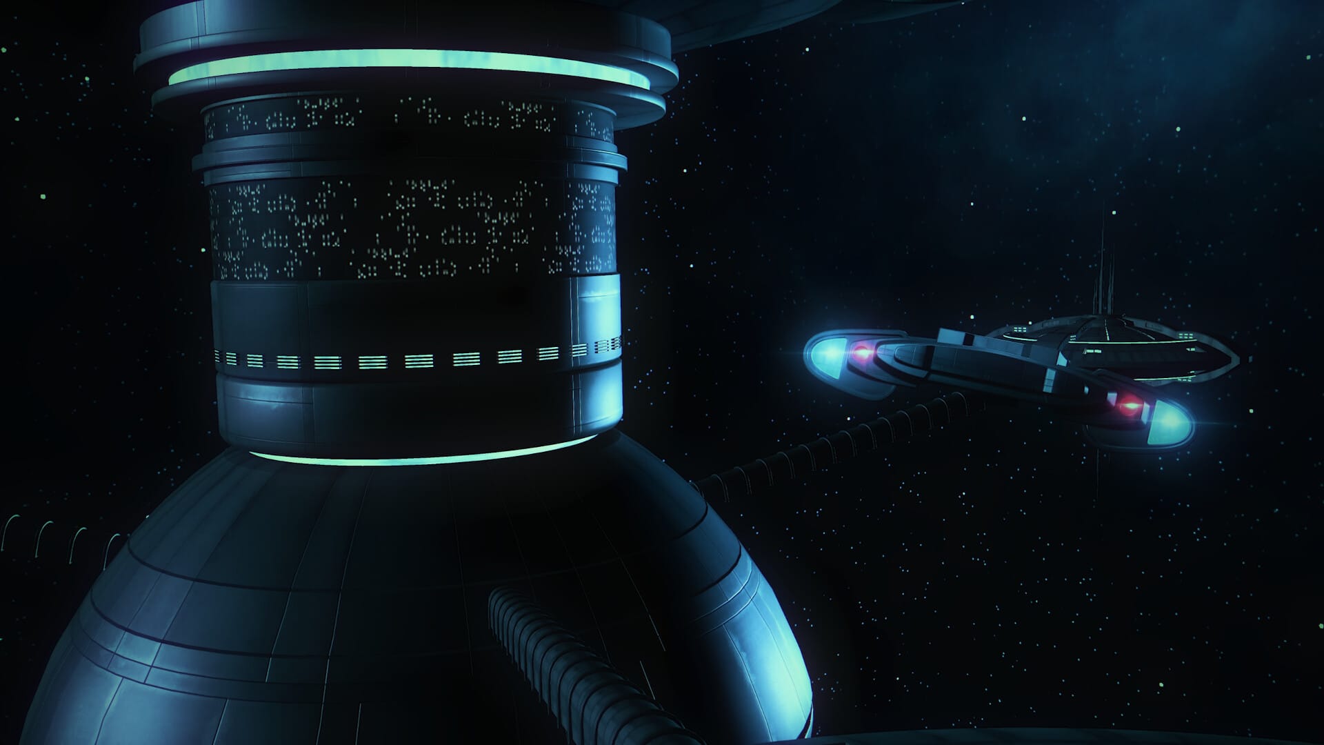 Upcoming VR Games - Star Trek: Infection VR