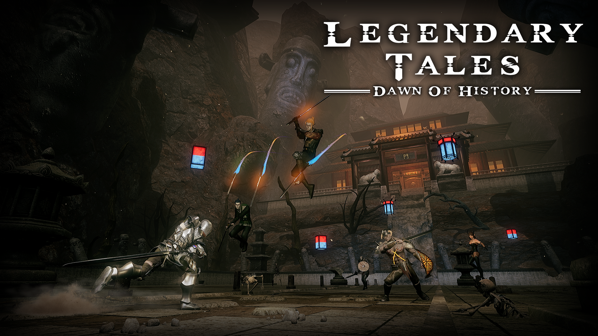  Legendary Tales: Dawn Of History DLC Shadow Drops Today 