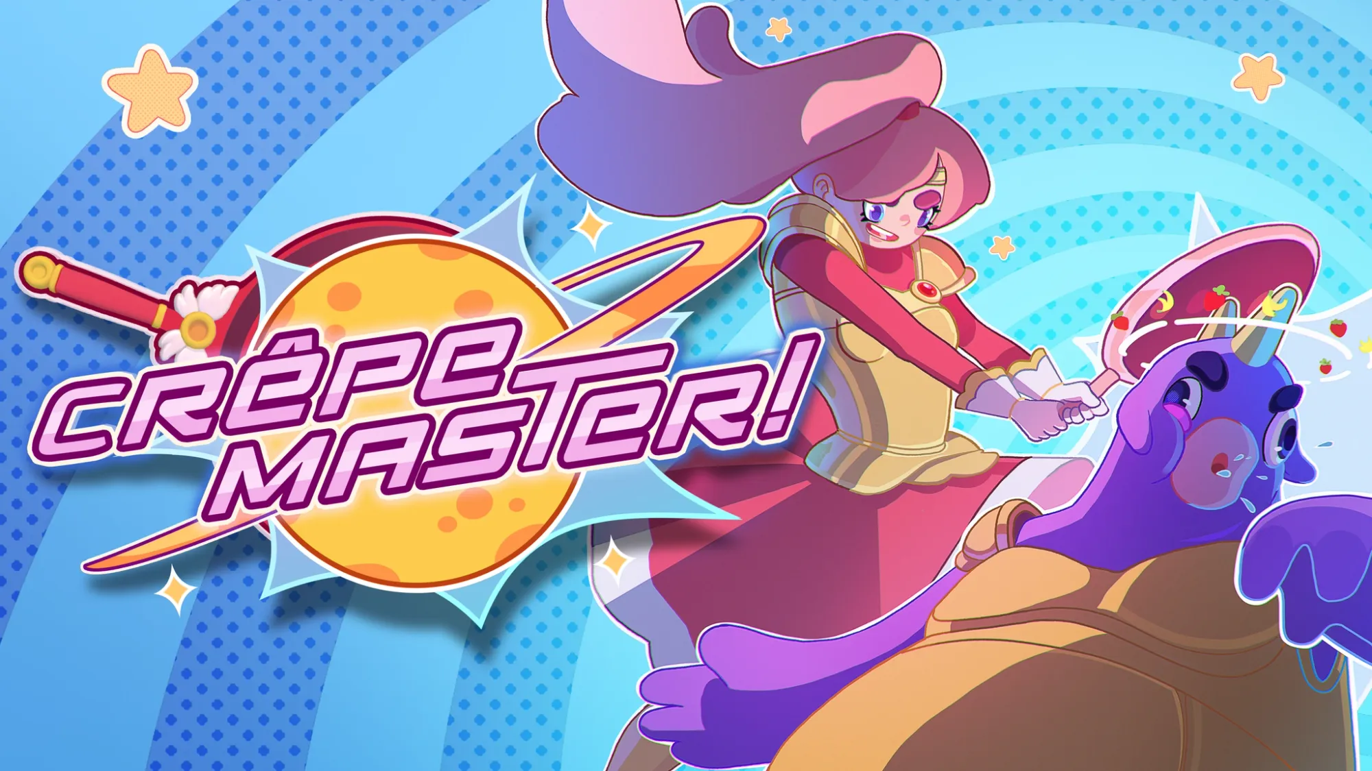  VR Beat 'Em Up Crêpe Master Coming To Quest 3 In May 