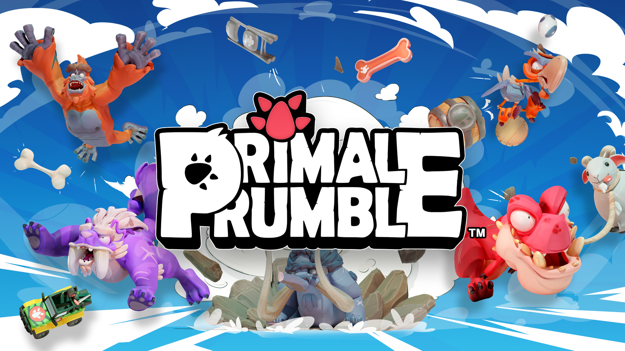  Primal Rumble Is A Mixed Reality Slapstick Combat Card Battler  Coming Soon To Meta Quest 