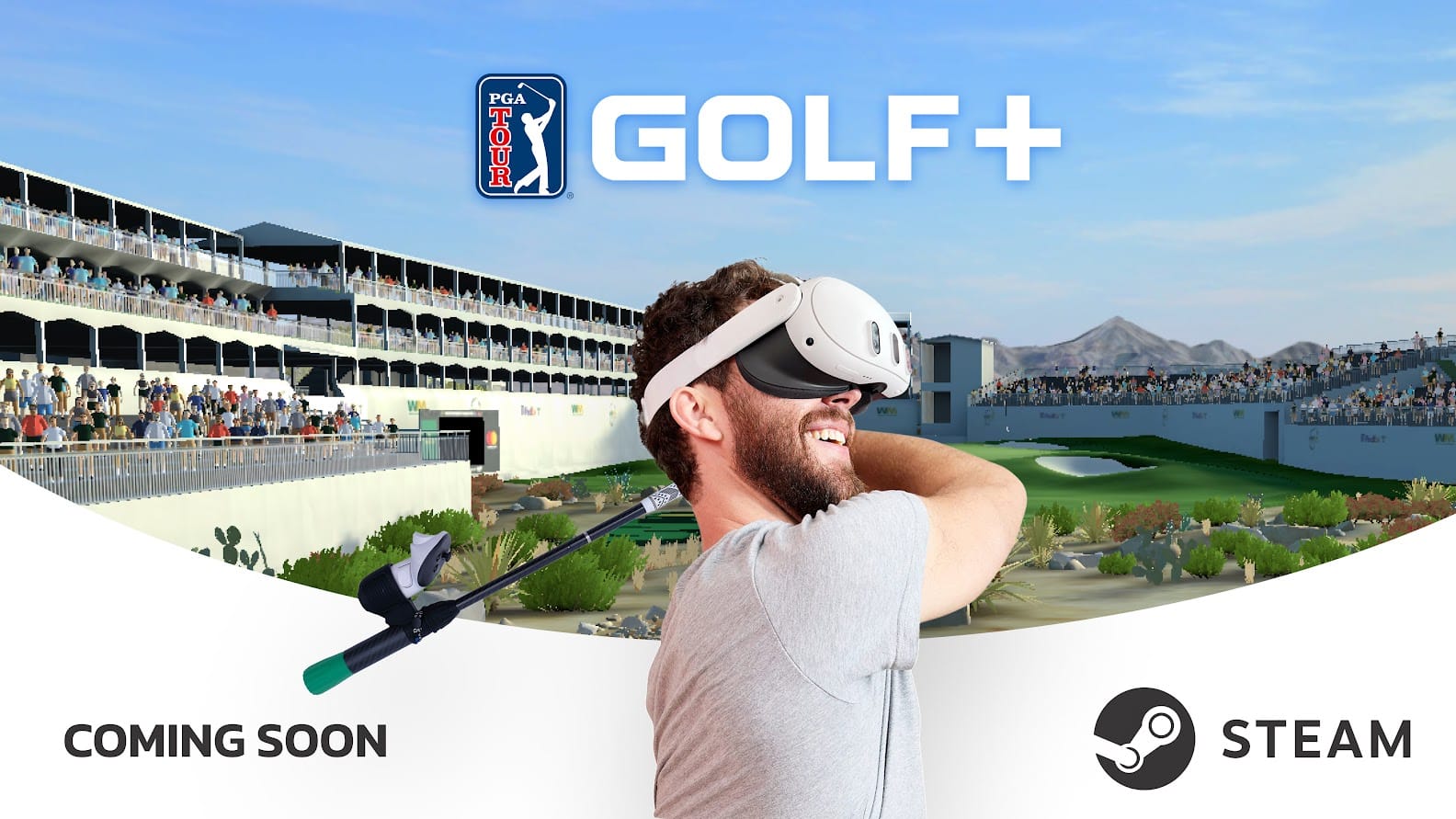  GOLF+ Coming To PC VR This Summer 