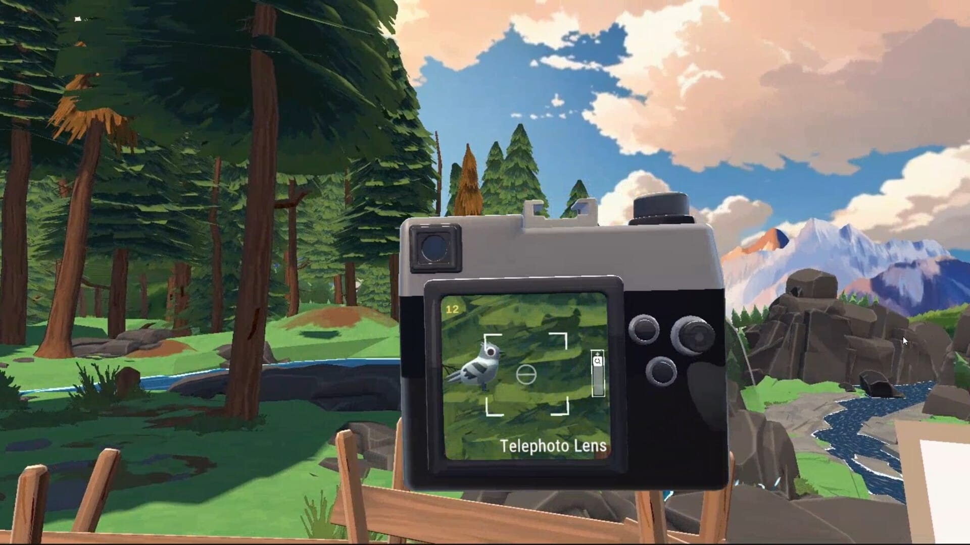  Birdseed VR's Full Release Delayed Until April 