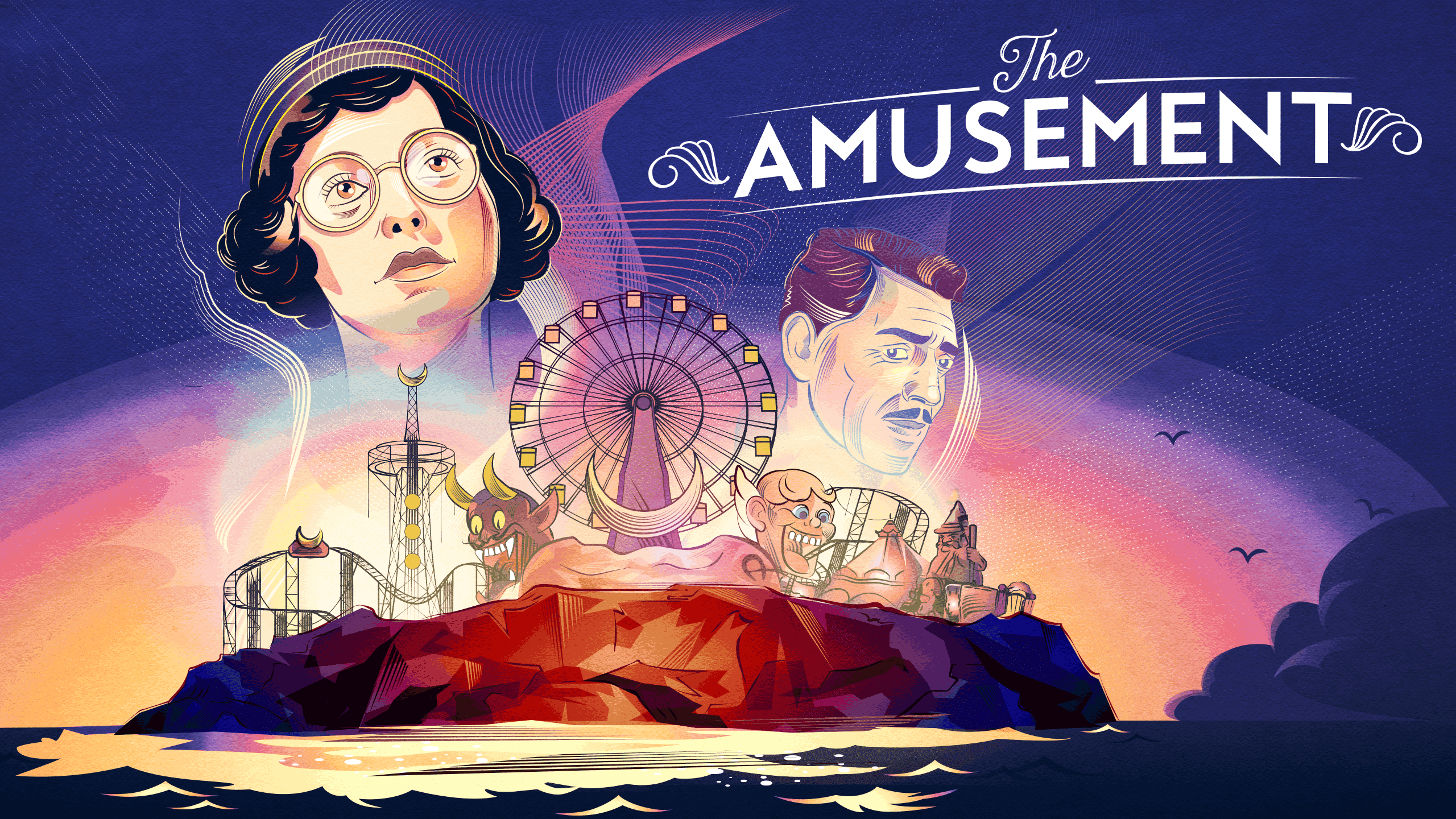 The Amusement Is Coming To Quest & PC VR Next Month