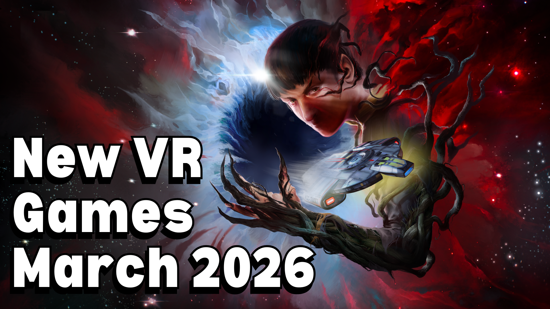 New VR Games & Releases March 2026: Quest, PlayStation VR2 & PC VR