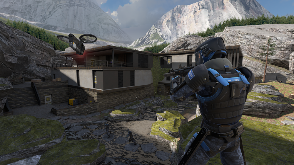 Breachers Review Straight Shooting