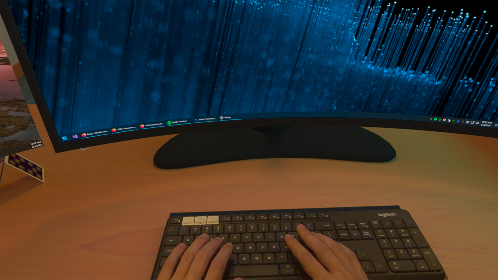 Virtual Desktop Now Supports Multiple PC Monitors