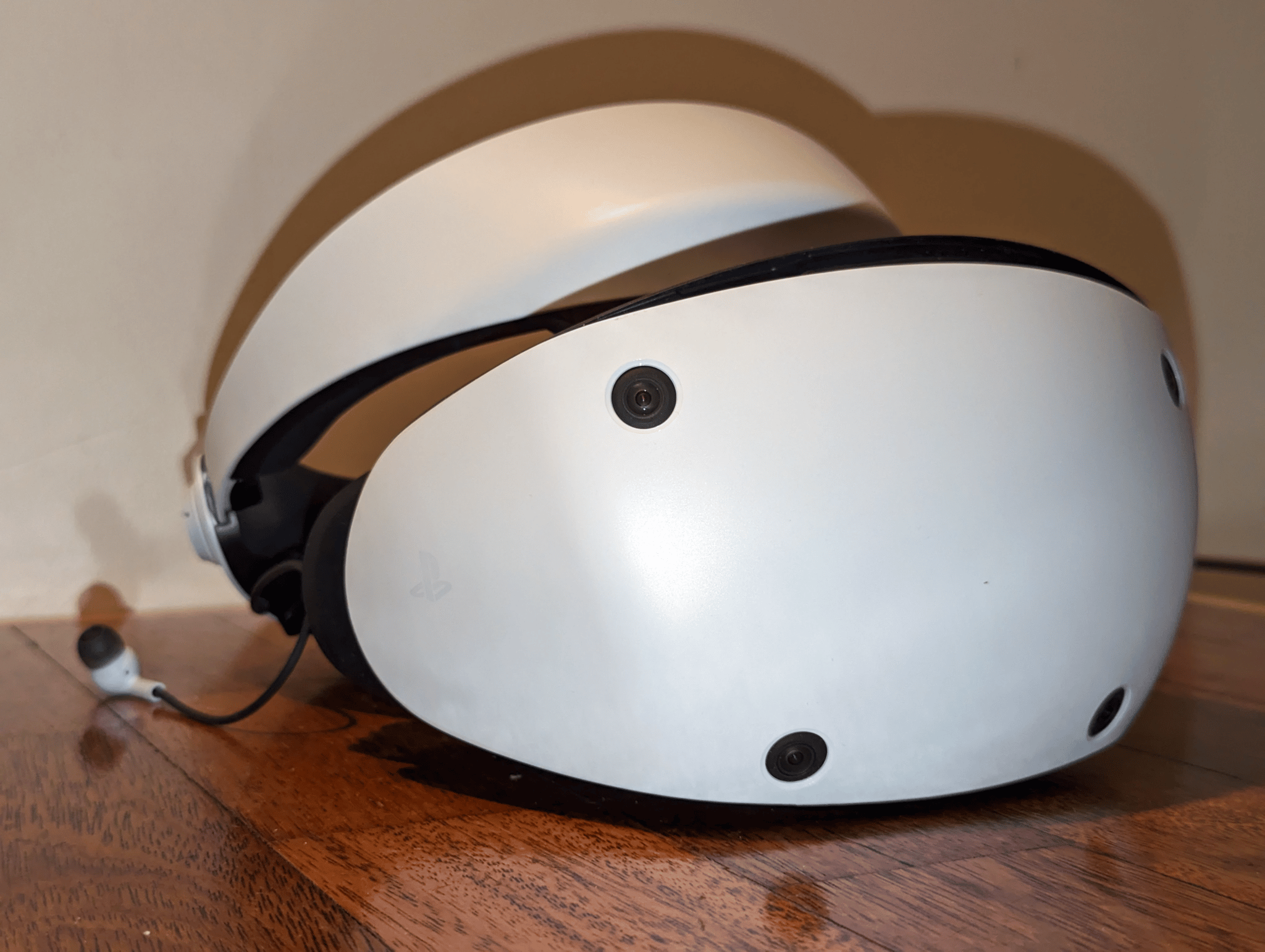 PlayStation VR2 PC Adapter Review: Bare Minimum OLED