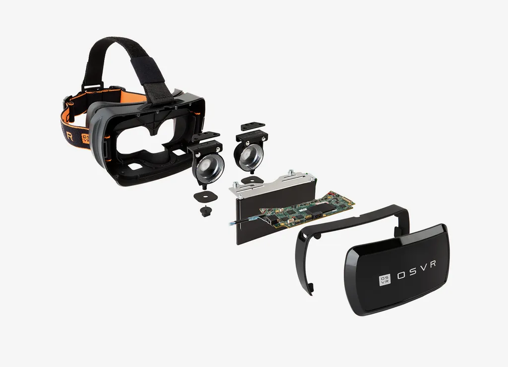 The Open Source Virtual Reality Revolution is Upon Us, and it Starts with the OSVR Initiative