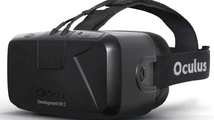 Oculus Announces Consumer Version of the Rift, Twilight Zone Edition