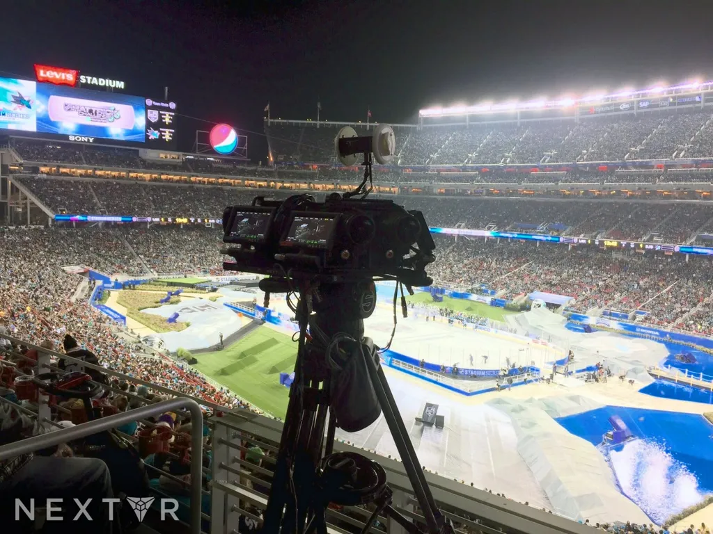 NextVR Raises Huge $80 Million Investment Round For Live Streaming Sports