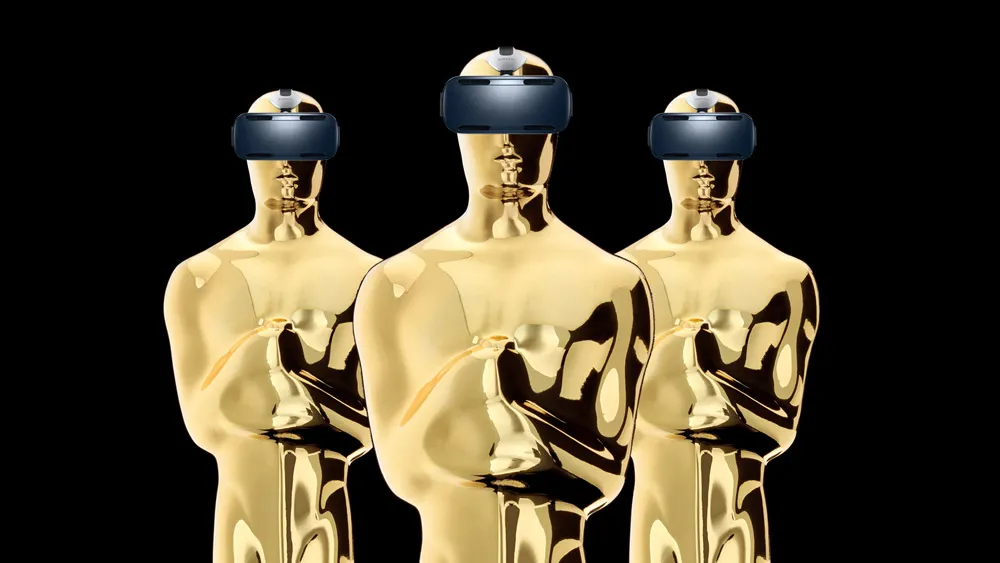 Four Oscar nominated films have accompanying VR experiences