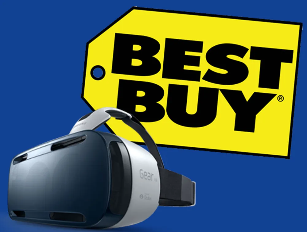 Samsung Gear VR to make retail debut this Friday at Best Buy