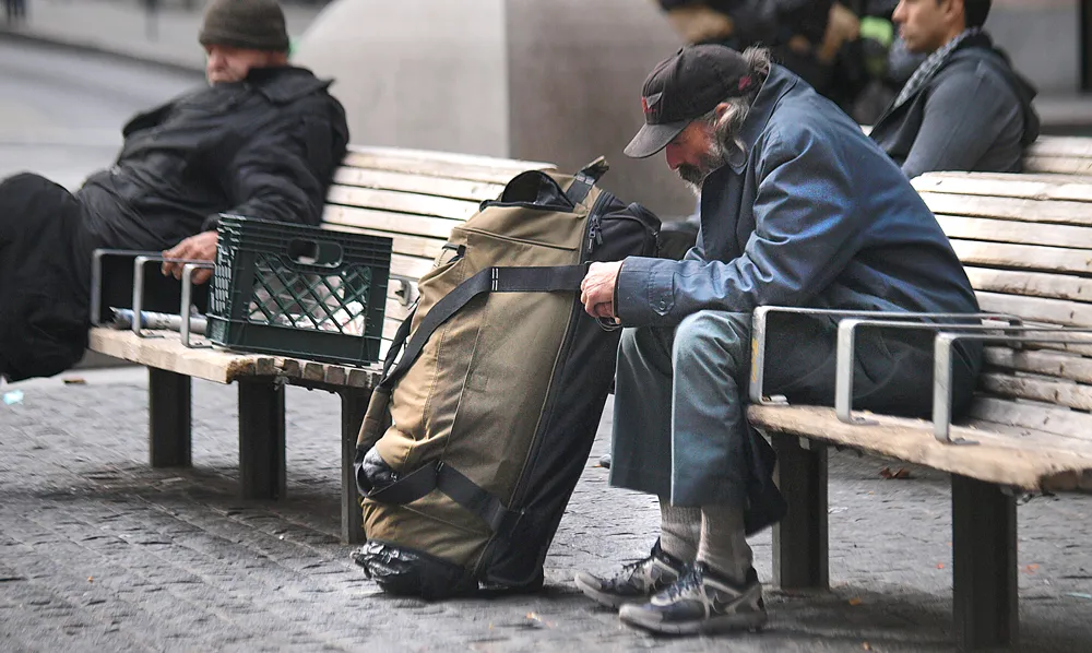 Using virtual reality to generate empathy and end homelessness