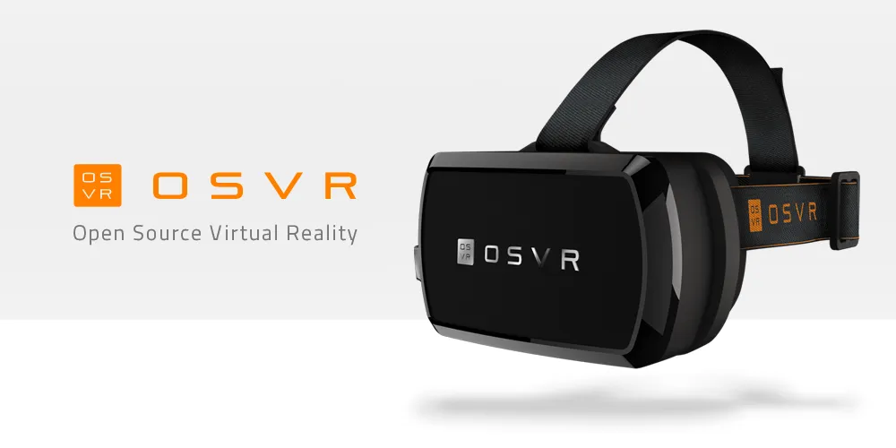 OSVR announces 12 new partners, including VirtualRealPorn; also open up production files and roadmap