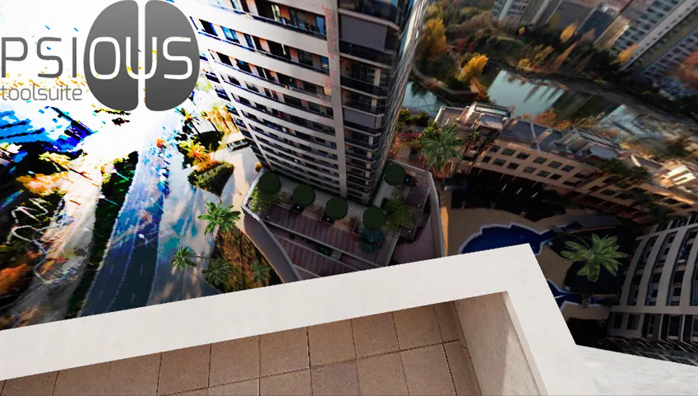 River Snapshot: Psious is immersing people in their fears, and improving lives along the way